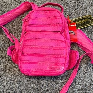BRAND NEW SPRAYGROUND SAKURA MINI BACKPACK!!!